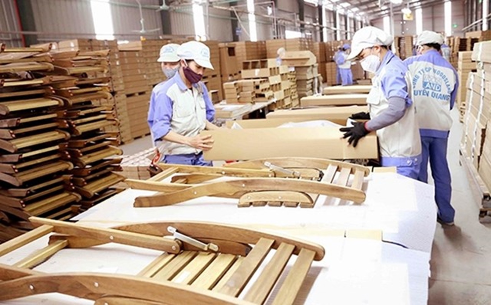 Ghế ngồi là mặt hàng có kim ngạch Pg88 com chính chủ lớn nhất trong nhóm sản phẩm đồ gỗ.