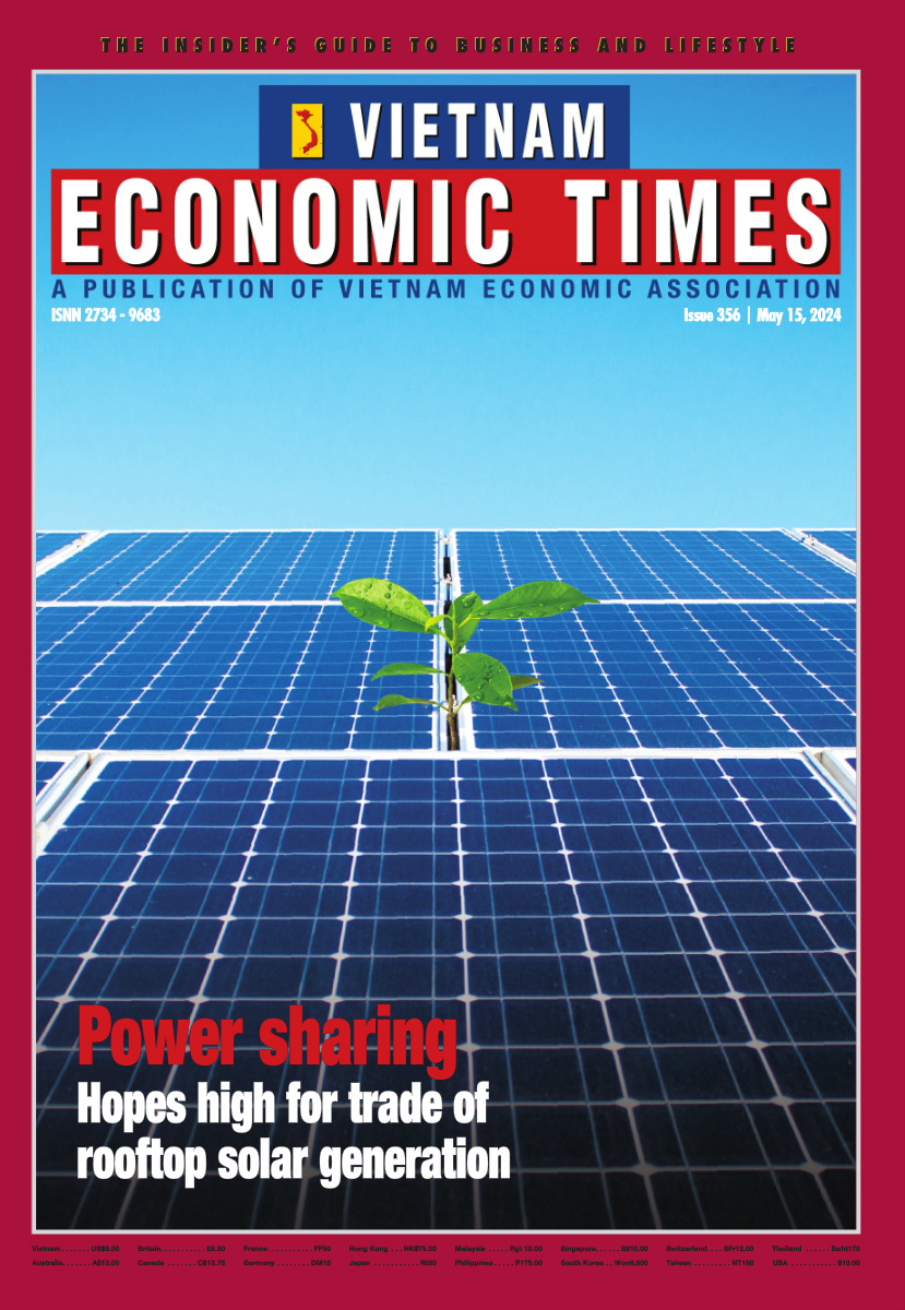 Vietnam Economic Times May 15, 2024
