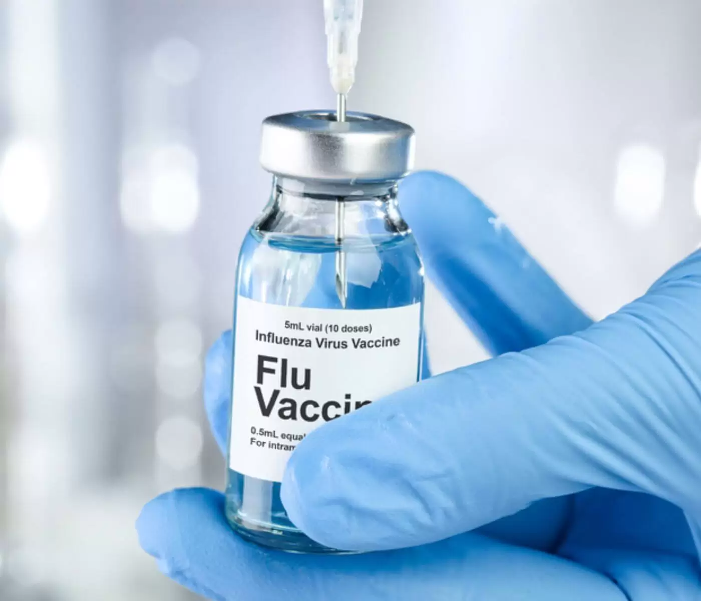 Hiện c&oacute; gần 20 loại virus vaccine tiềm năng H5N1 hiện c&oacute; sẵn cho c&aacute;c nh&agrave; sản xuất nếu virus c&uacute;m gia cầm bắt đầu l&acirc;y lan sang người.