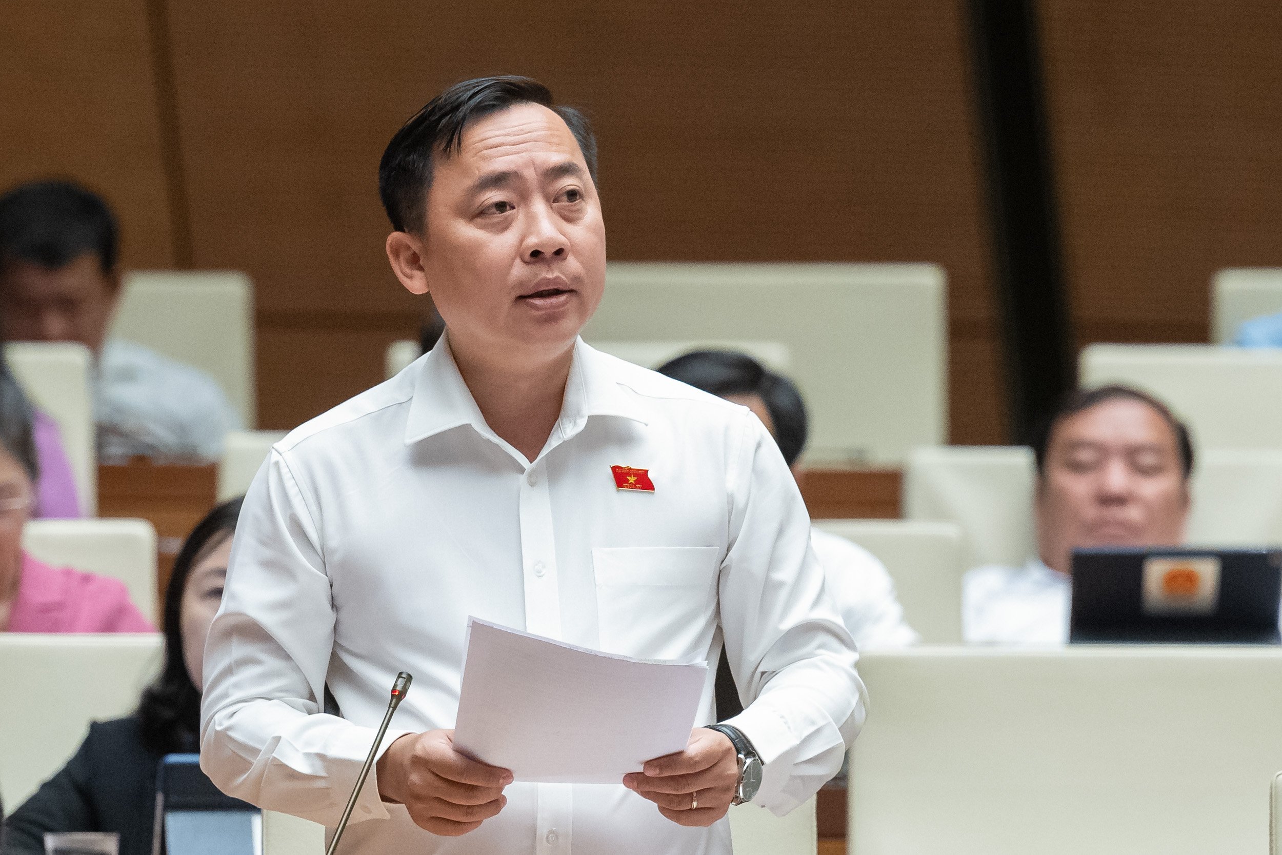 Đại biểu Đ&agrave;o Ch&iacute; Nghĩa, đo&agrave;n đại biểu Link Trang Chủ PG88.Com Mới #2026 Tp.Cần Thơ.