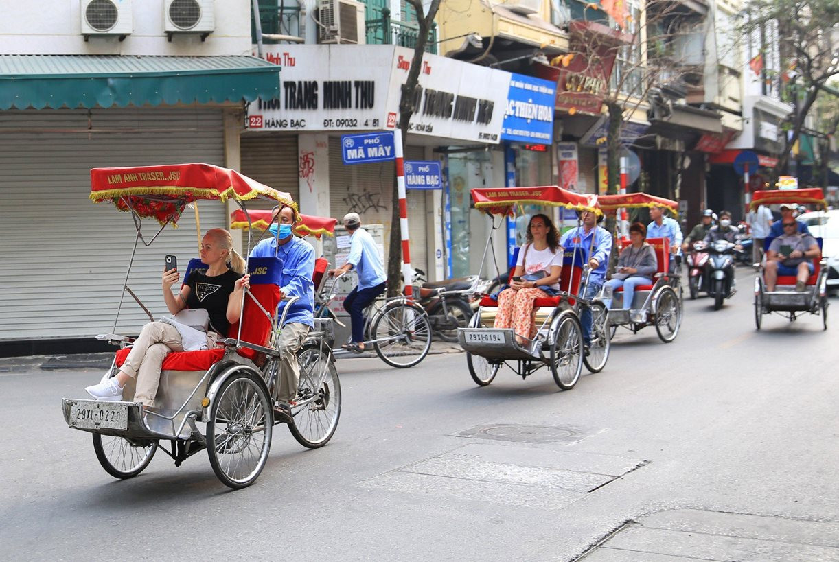 Chỉ số năng lực ph&aacute;t triển du lịch của Việt Nam năm 2024 xếp hạng 59/119 nền Link Trang Chủ PG88.Com Mới #2026 (đạt 3,96 điểm) - giảm 3 bậc so với năm 2021.
