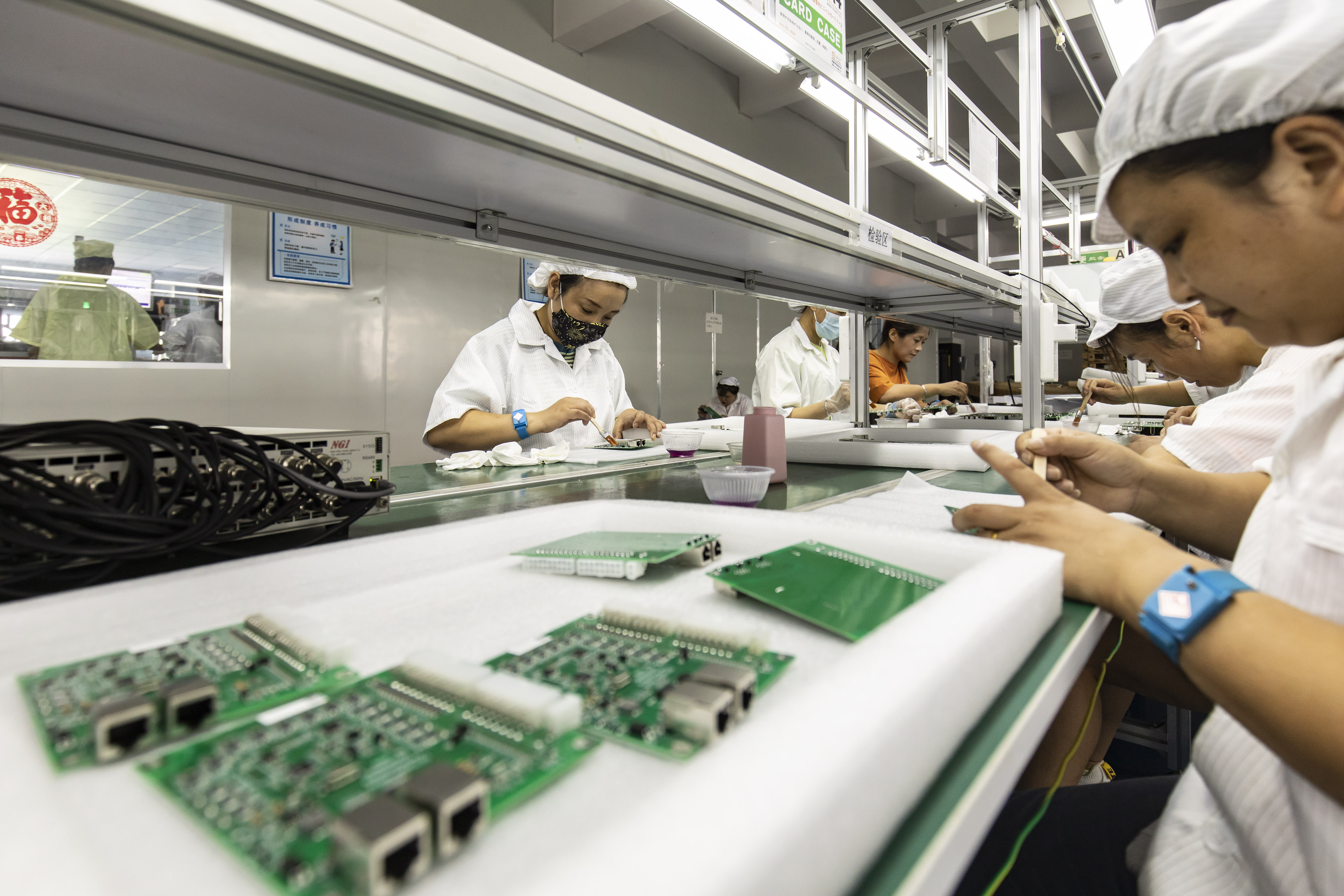 Trung Quốc mở thêm quỹ Pg88vn Trang Chủ Chính Thức gần 50 tỷ USD cho ngành chip