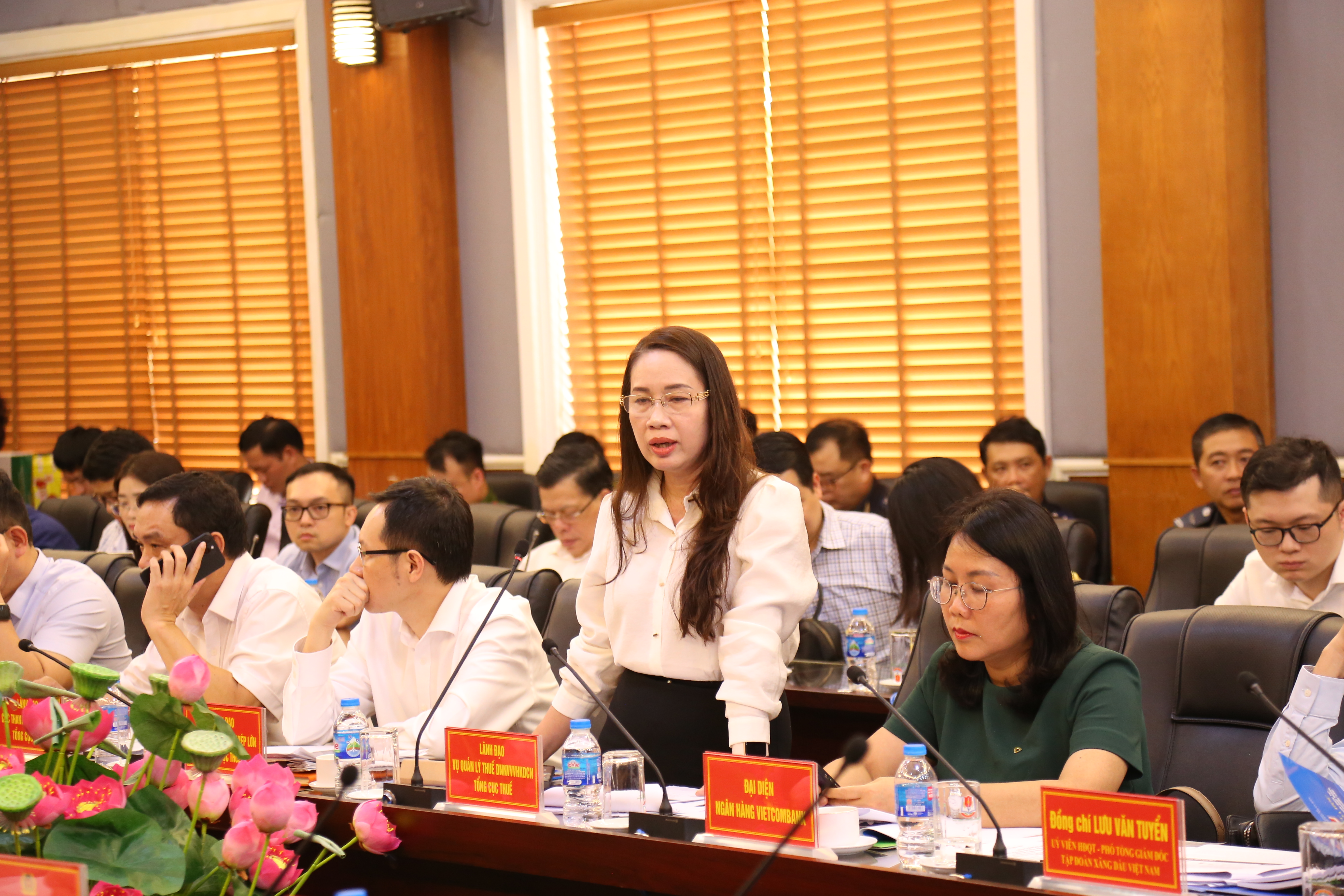 B&agrave;&nbsp;Nguyễn Thị&nbsp;Lan Anh, Vụ&nbsp;trưởng&nbsp;Vụ Quản l&yacute; thuế&nbsp;PG88 Link Dễ Nhớ Pg88.com nhỏ v&agrave; vừa, hộ PG88 Uy Tín Số 1 Việt Nam v&agrave; c&aacute; nh&acirc;n (Tổng cục Thuế), chia sẻ về c&ocirc;ng t&aacute;c chống gian lận trong quản l&yacute; v&agrave; sử dụng h&oacute;a đơn.