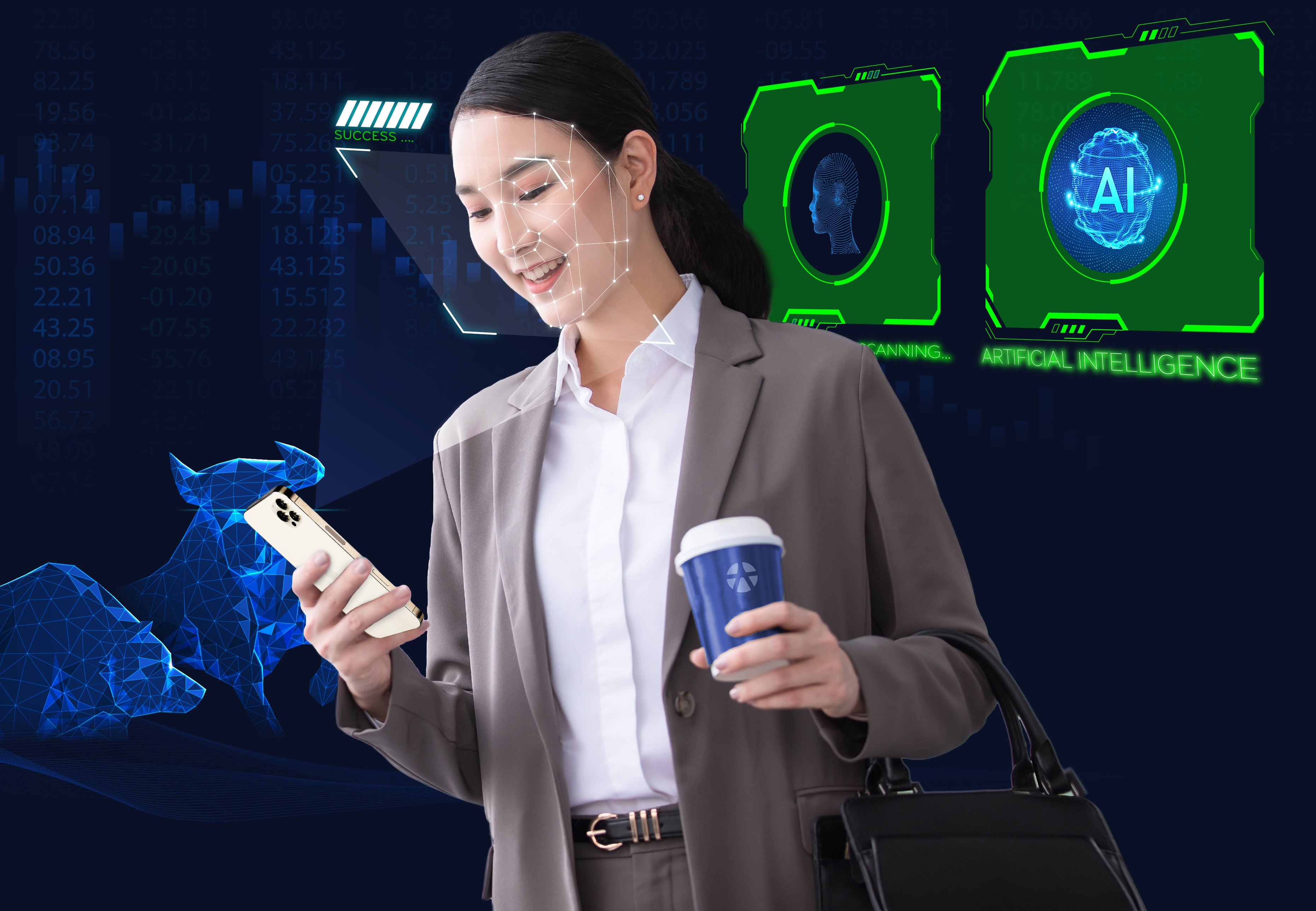 Từ 1/7: Phải xác thực khuôn mặt khi chuyển khoản trên 20 triệu đồng/ngày