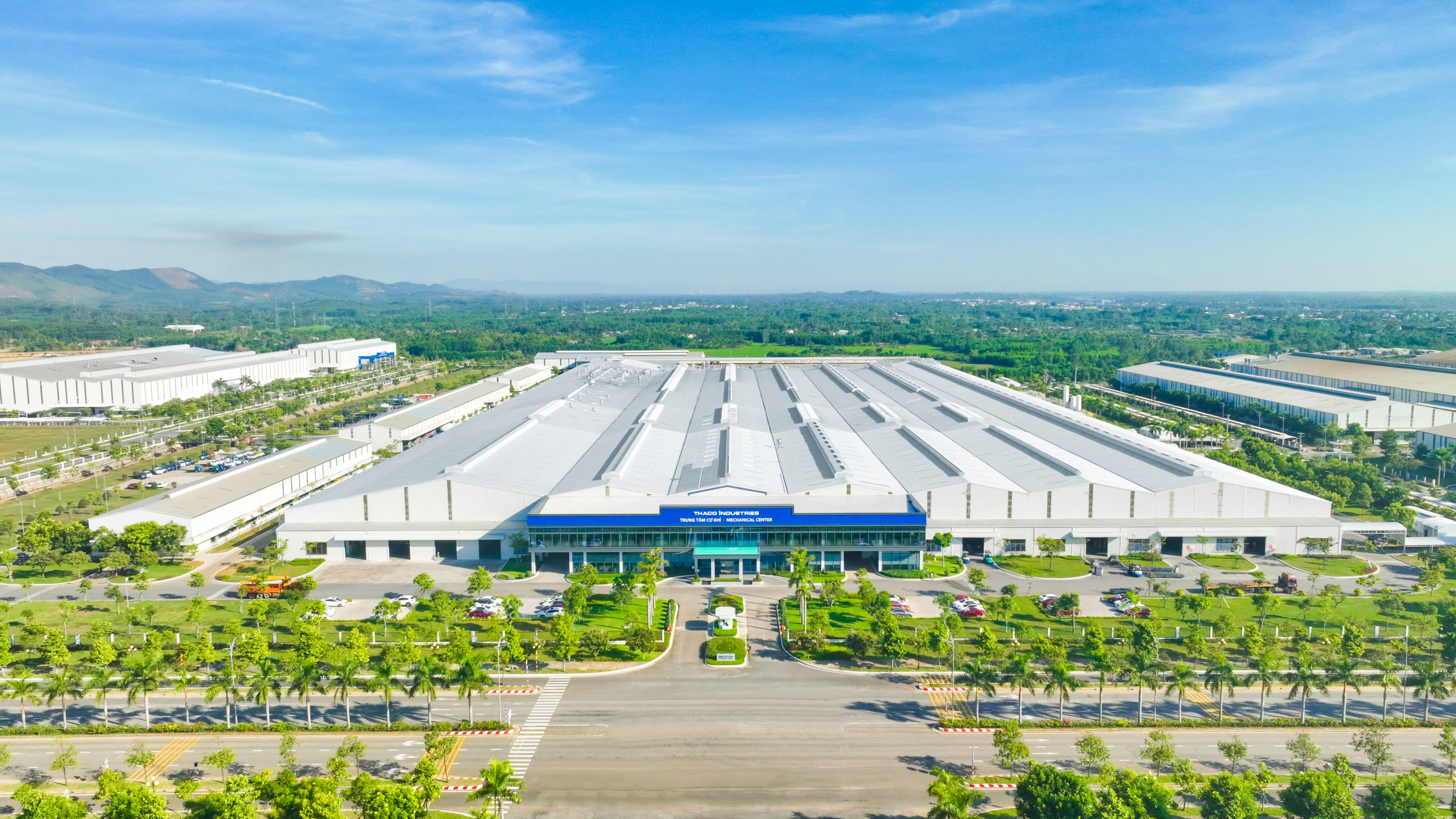 C&aacute;c nh&agrave; m&aacute;y cơ kh&iacute;, c&ocirc;ng nghiệp hỗ trợ của THACO INDUSTRIES được Pg88vn Trang Chủ Chính Thức ph&aacute;t triển theo hướng tự động h&oacute;a v&agrave; ứng dụng số h&oacute;a, hướng đến &aacute;p dụng m&ocirc; h&igrave;nh nh&agrave; m&aacute;y th&ocirc;ng minh.