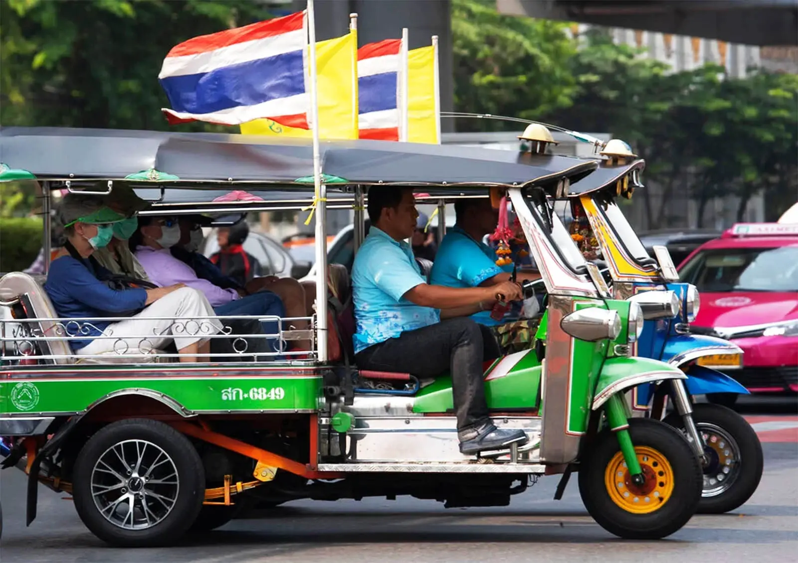 Th&aacute;i Lan tăng giới hạn thời gian lưu tr&uacute; từ 30 ng&agrave;y l&ecirc;n 60 cho visa của kh&aacute;ch du lịch.