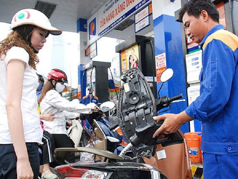 Giá xăng giảm khá mạnh trong kỳ điều hành ngày 30/5/2024.