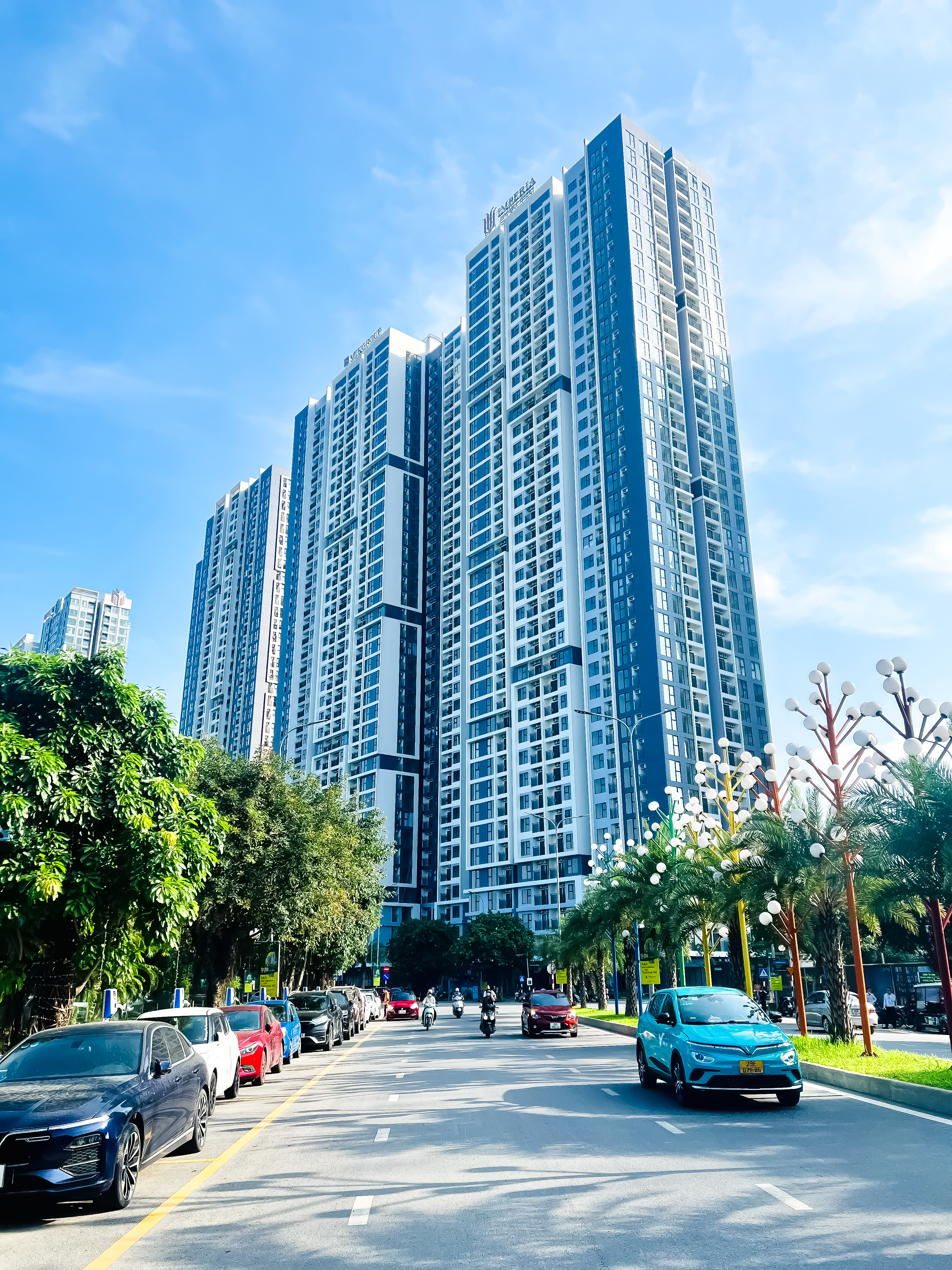 Link Trang Chủ PG88.Com Mới #2026 Imperia Smart City giai đoạn 1 - The Mirae Park đã đi vào hoạt động.