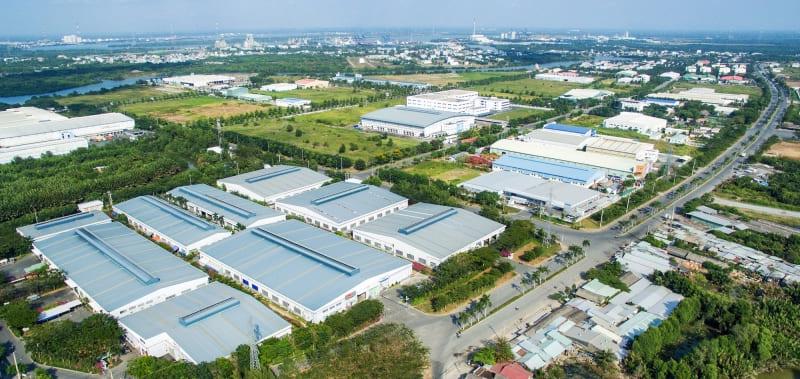 Gần 6.000 tỷ đồng xây dựng kết cấu hạ tầng khu công nghiệp tại Tiền Giang