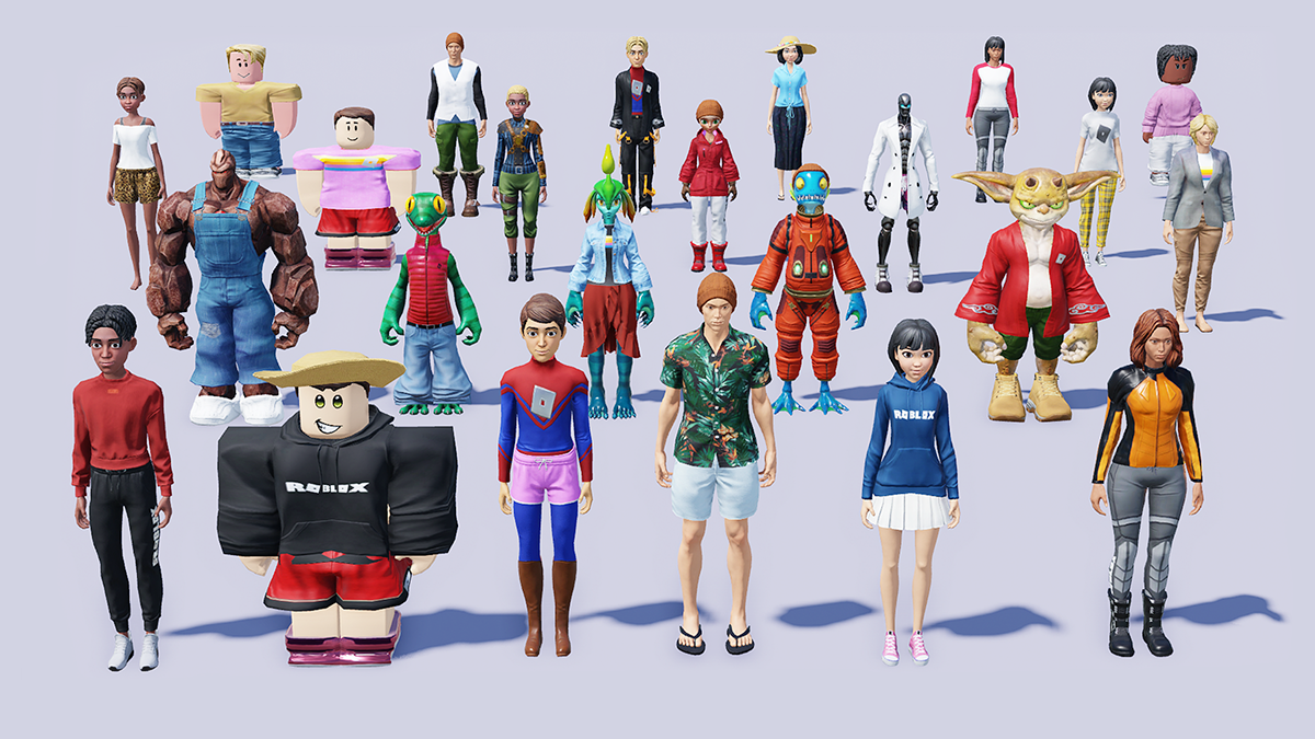 Nền tảng game&nbsp;Roblox đ&atilde; thu lợi nhuận rất cao từ thời trang số