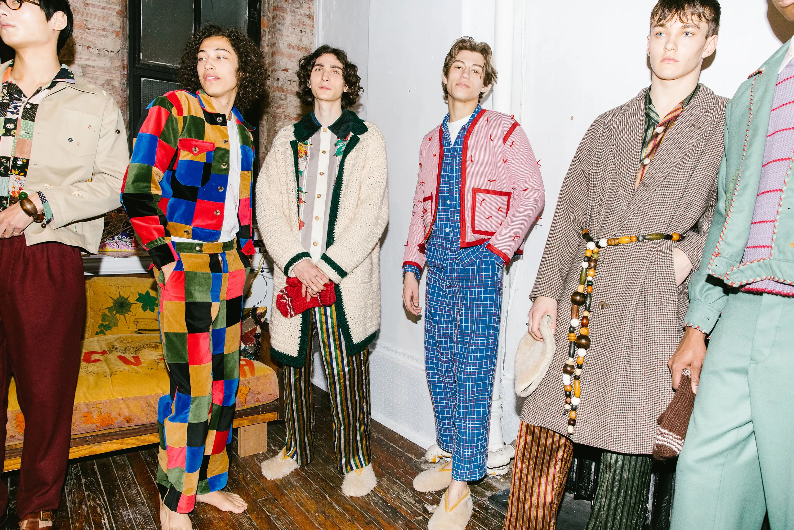 Moda Operandi l&agrave; trang web duy nhất b&aacute;n tất cả c&aacute;c thết kế của đề cử nh&agrave; thiết kế mới nổi của giải thường ni&ecirc;n CFDA Fashion.