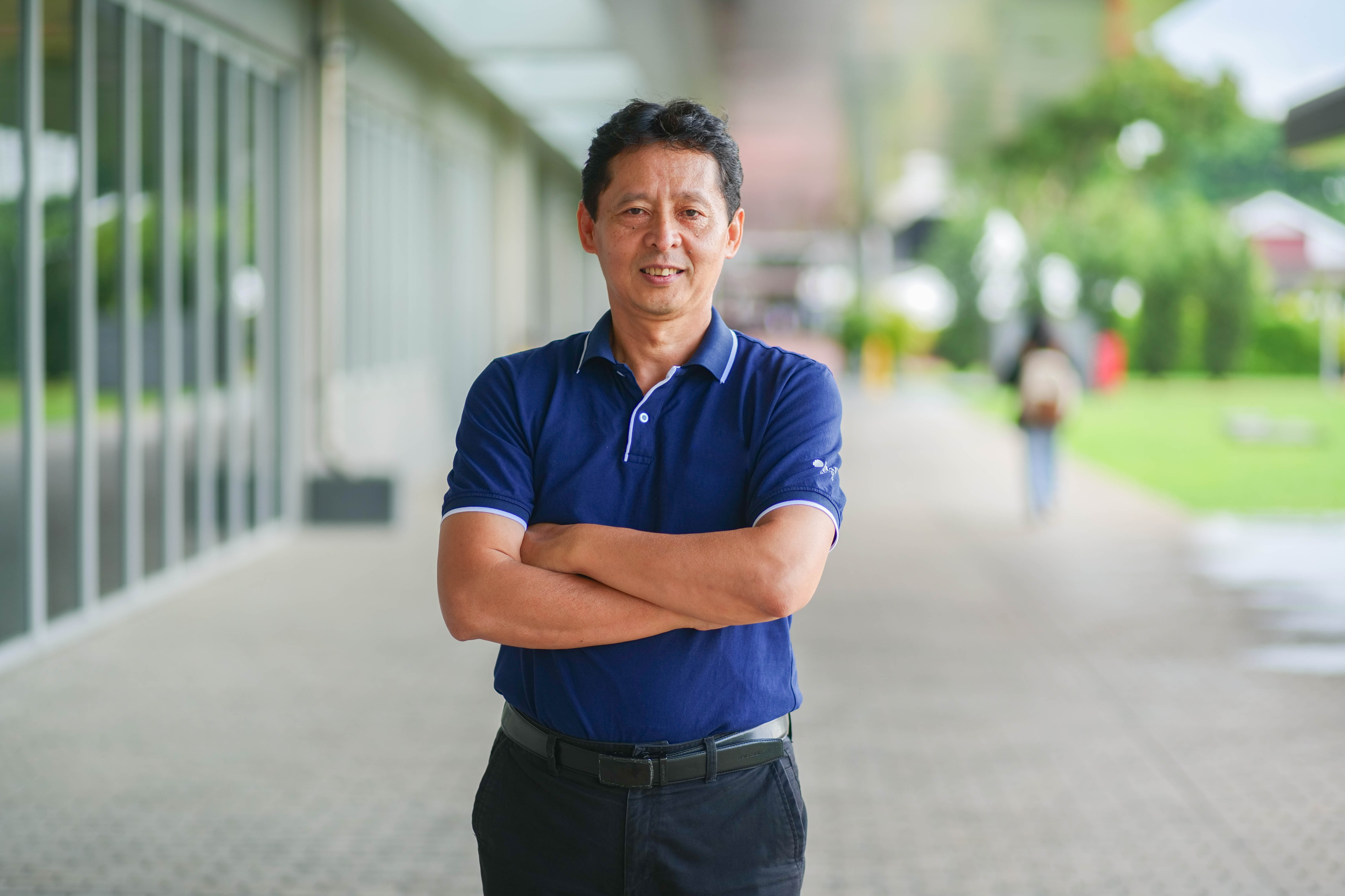 TS Nguyễn Mạnh Hùng, Chủ nhiệm cấp cao bộ môn Quản lý chuỗi cung ứng và logistics, Đại học RMIT Việt Nam