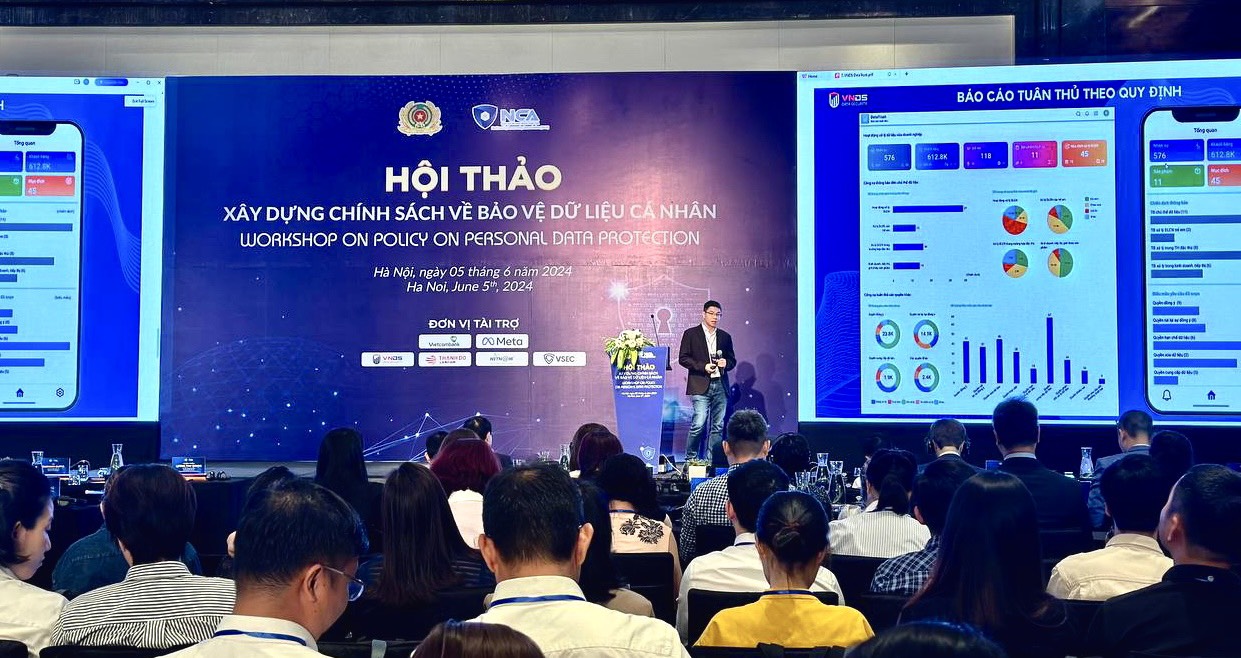 Ông Đỗ Hưng Thuận, Giám đốc công nghệ Công ty VNDS, cho rằng PG88 Link Dễ Nhớ Pg88.com cần một giải pháp công nghệ có thể hỗ trợ trong quá trình chứng minh tuân thủ - vốn phức tạp, tốn kém thời gian và chi phí