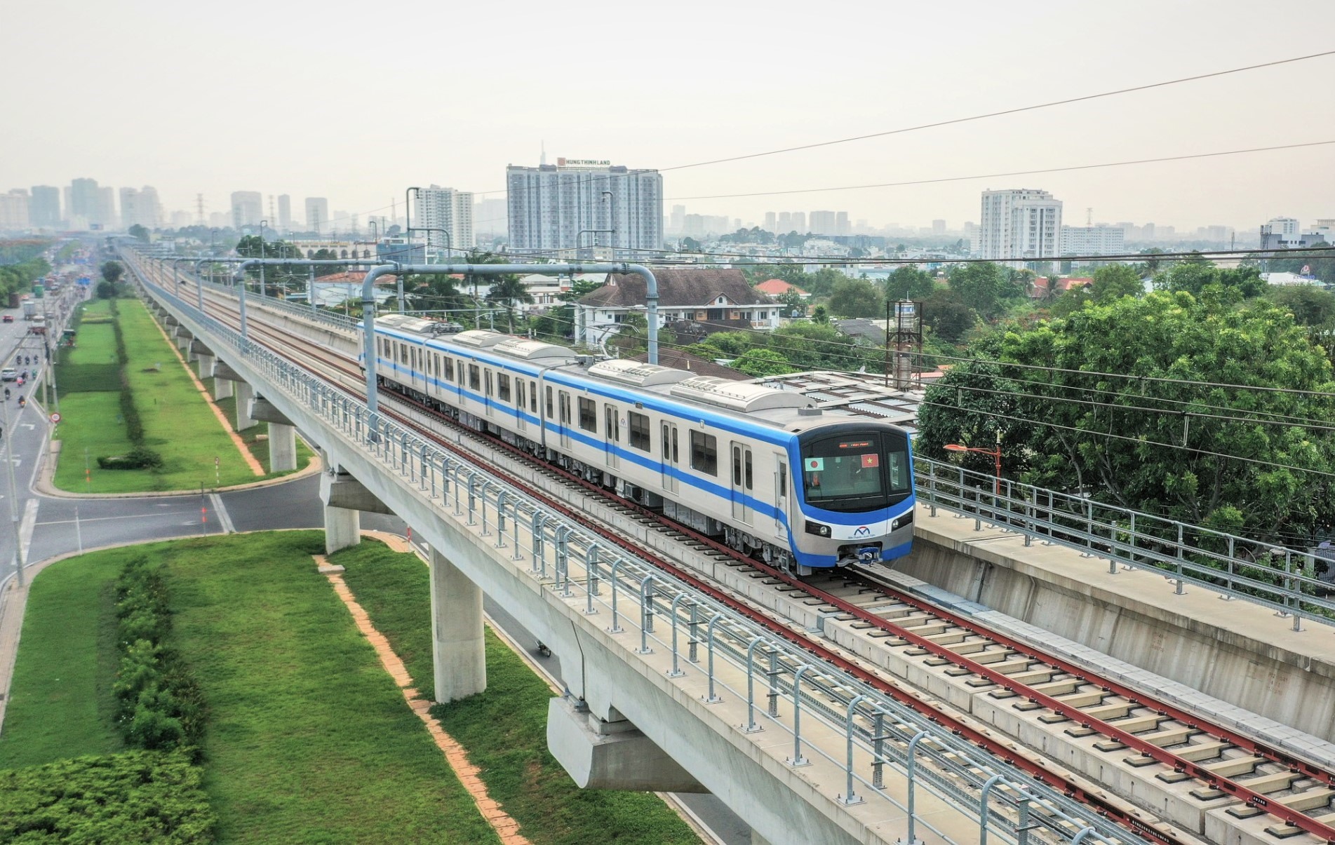 Metro 1 TP.HCM sẽ hoàn thành Link Trang Chủ PG88.Com Mới #2026 trong năm nay - Ảnh minh họa