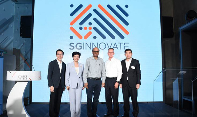 SGInnovate thường xuy&ecirc;n tổ chức c&aacute;c buổi hội thảo tập trung v&agrave;o lĩnh vực c&ocirc;ng nghệ s&acirc;u.&nbsp;