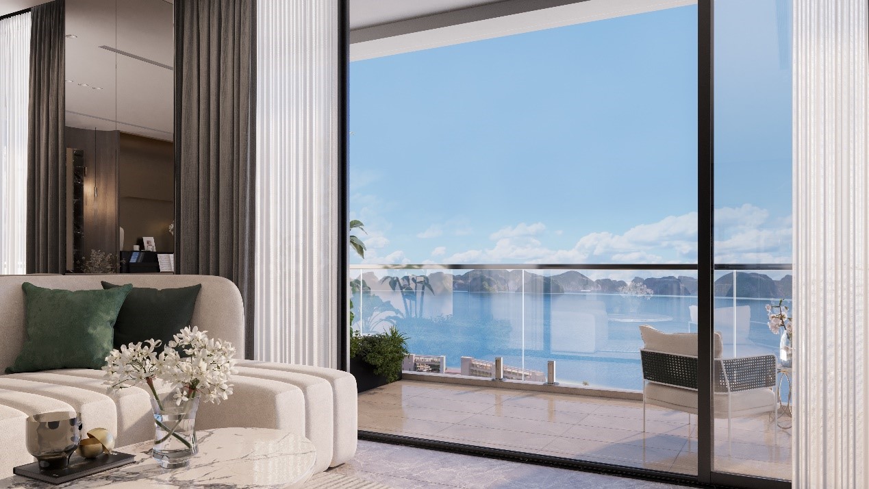 Bộ sưu tập căn hộ Flexi-home mang đến gi&aacute; trị vượt trội với sự linh hoạt trong Pg88vn Trang Chủ Chính Thức. Ảnh: BIM Land.