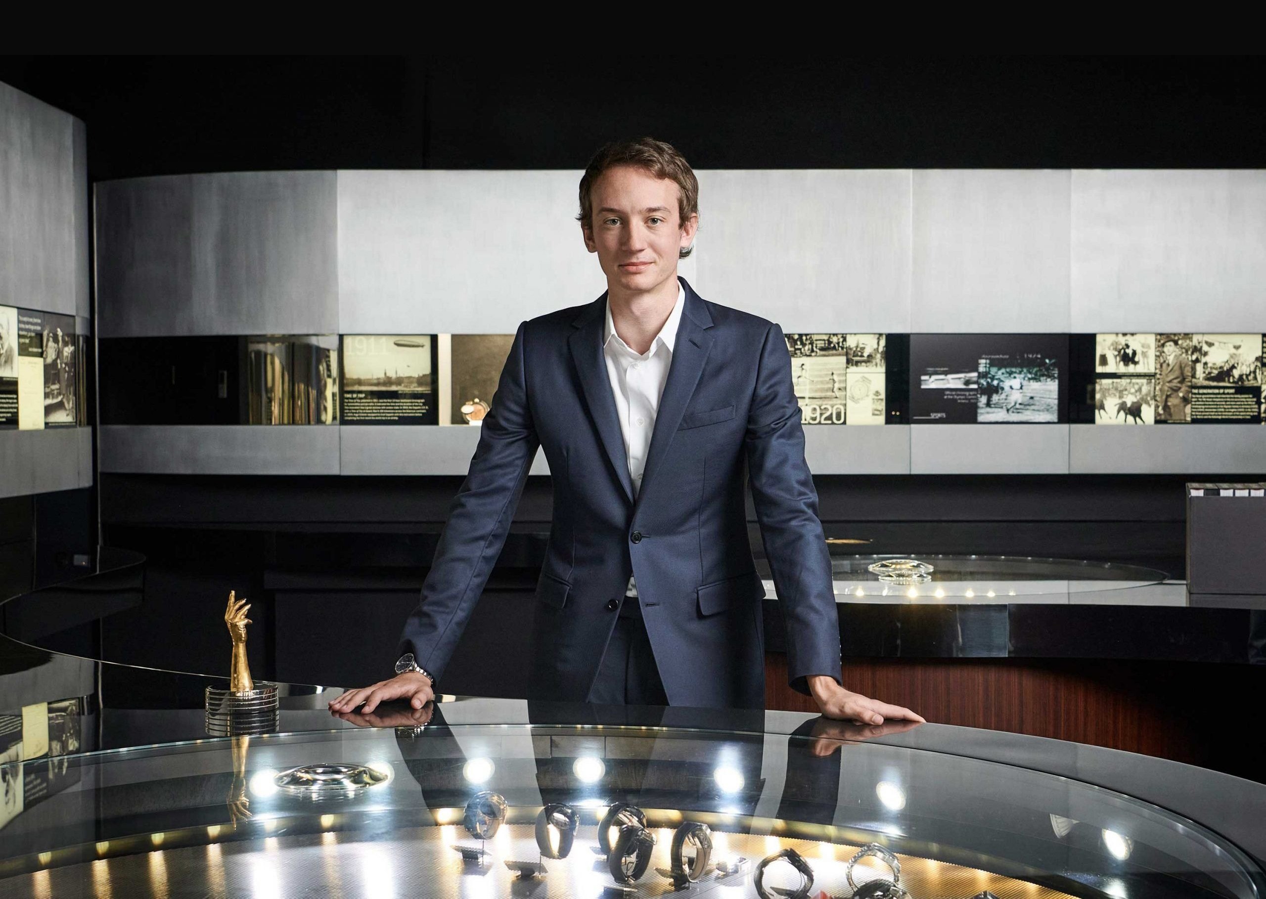 Fr&eacute;d&eacute;ric sẽ thay thế Nicolas Bazire l&agrave;m gi&aacute;m đốc điều h&agrave;nh của Financiere Agache.