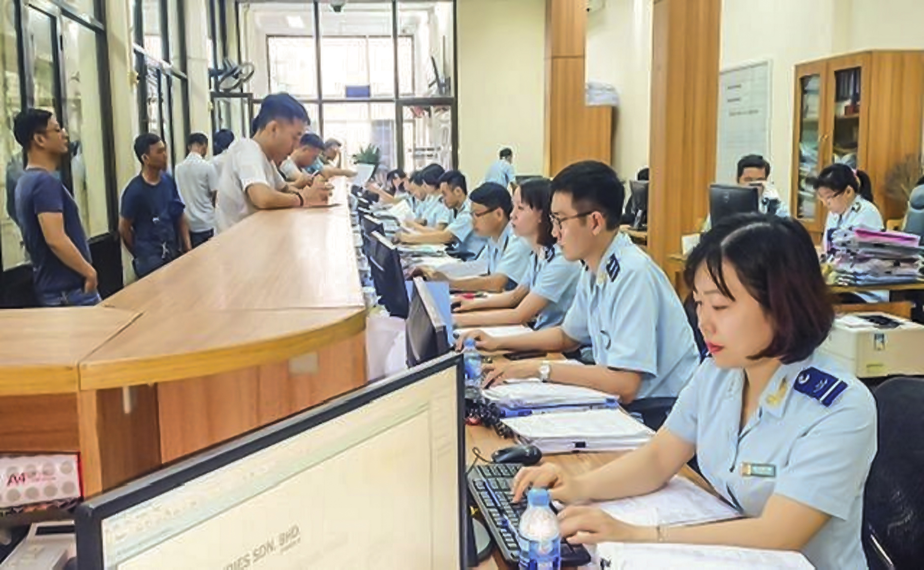 Hải quan Hải Phòng 