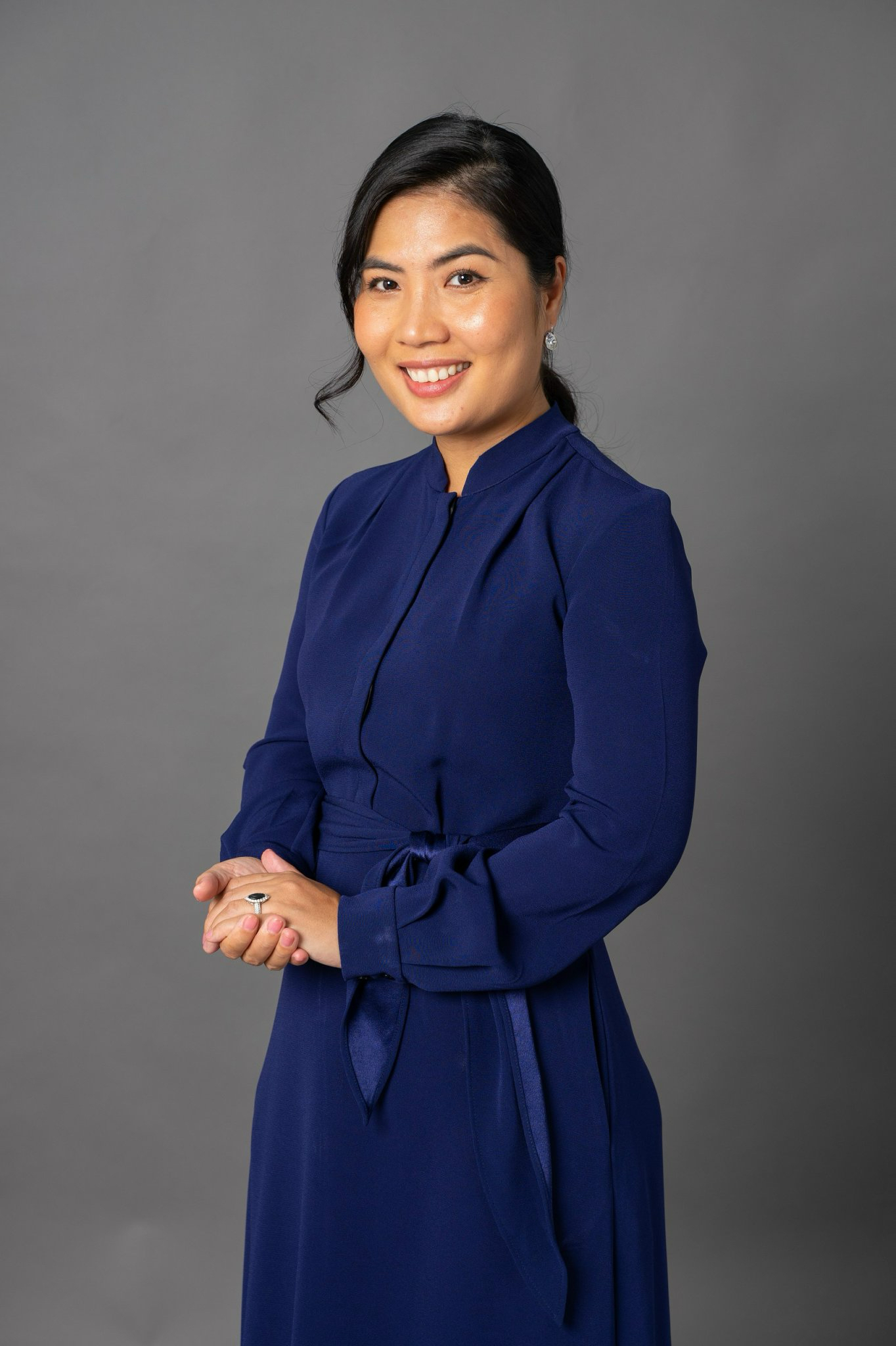 B&agrave; Trang B&ugrave;i, Tổng Gi&aacute;m đốc C&ocirc;ng ty dịch vụ bất động sản Cushman & Wakefield tại Việt Nam.