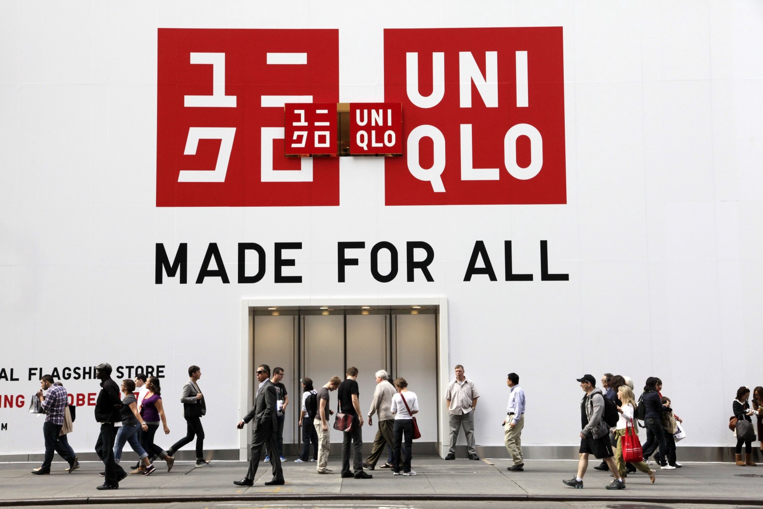 C&ocirc;ng ty mẹ của h&atilde;ng thời trang Uniqlo mới đ&acirc;y đ&atilde; điều chỉnh dự b&aacute;o lợi nhuận r&ograve;ng cả năm l&ecirc;n mức kỷ lục.