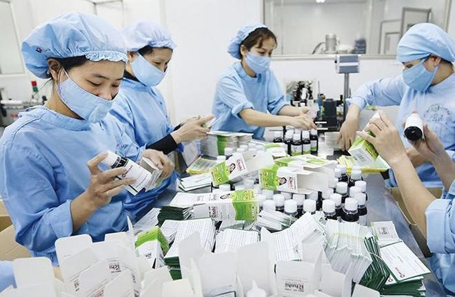 Xác định rõ các ưu đãi Pg88vn Trang Chủ Chính Thức, thúc đẩy phát triển công nghiệp dược