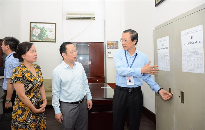 Hà Nội đẩy mạnh công tác truyền thông cho Kỳ thi tốt nghiệp phổ thông trung học 2024