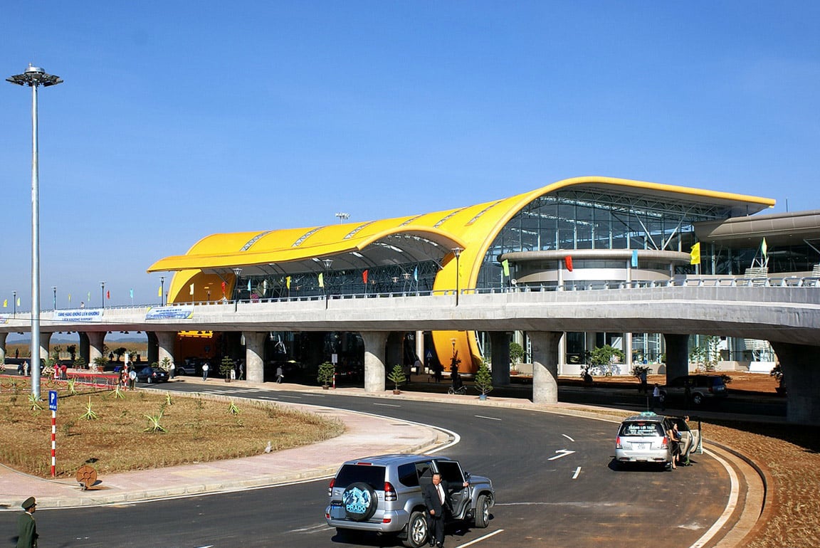 Giai đoạn 2021-2030 sẽ xây mới nhà ga hành khách T2 công suất khoảng 3 triệu hành khách/năm, tạo điều kiện thuận lợi PG88 hơn 2,1 triệu thành viên tỉnh Lâm Đồng.