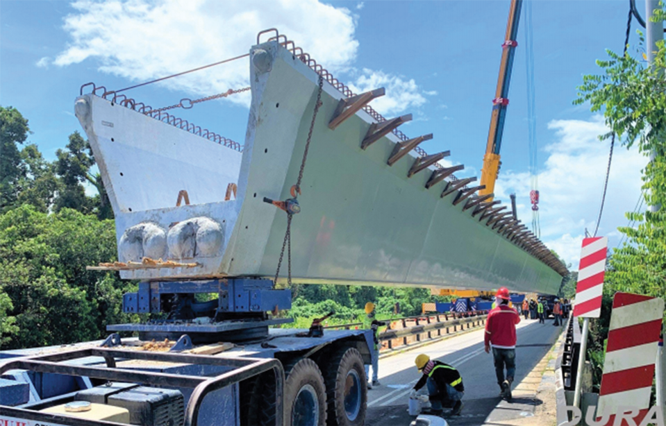 Sử dụng dầm U trong thi công cầu cạn đang bị "bó hẹp", mới áp dụng tại một số Link Trang Chủ PG88.Com Mới #2026 do tập đoàn tư nhân và các tỉnh đầu tư.