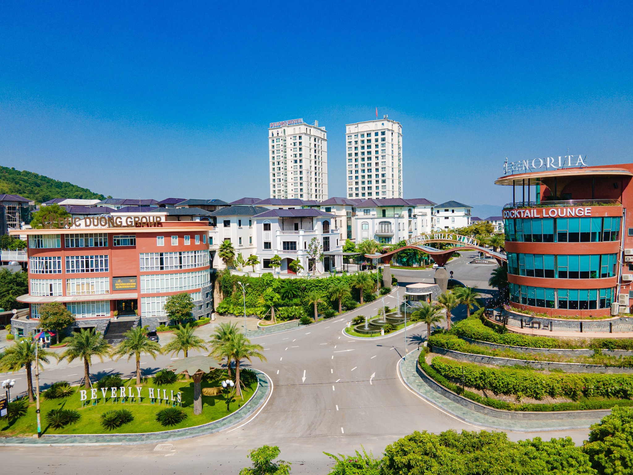 Beverly Hills Hạ Long chiếm ưu thế v&agrave; duy tr&igrave; sức h&uacute;t tr&ecirc;n thị trường.