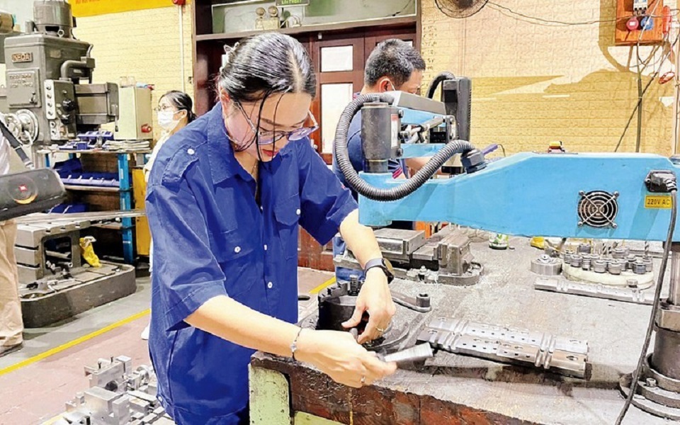 Đa số các 6Pg88.con độc quyền mỗi ngày PG88 Trang chủ nhà cái top 1 của Việt Nam còn nhỏ lẻ, chưa thể tham gia sâu vào chuỗi giá trị. Ảnh minh họa.