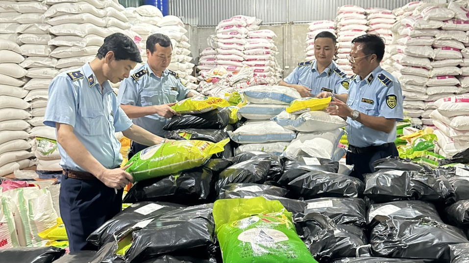 Kiểm tra Cơ sở PG88 Uy Tín Số 1 Việt Nam lương thực do ông Nguyễn Minh Tuệ, trú tại thôn Long Văn, xã Việt Đoàn, huyện Tiên Du, tỉnh Bắc Ninh làm chủ.