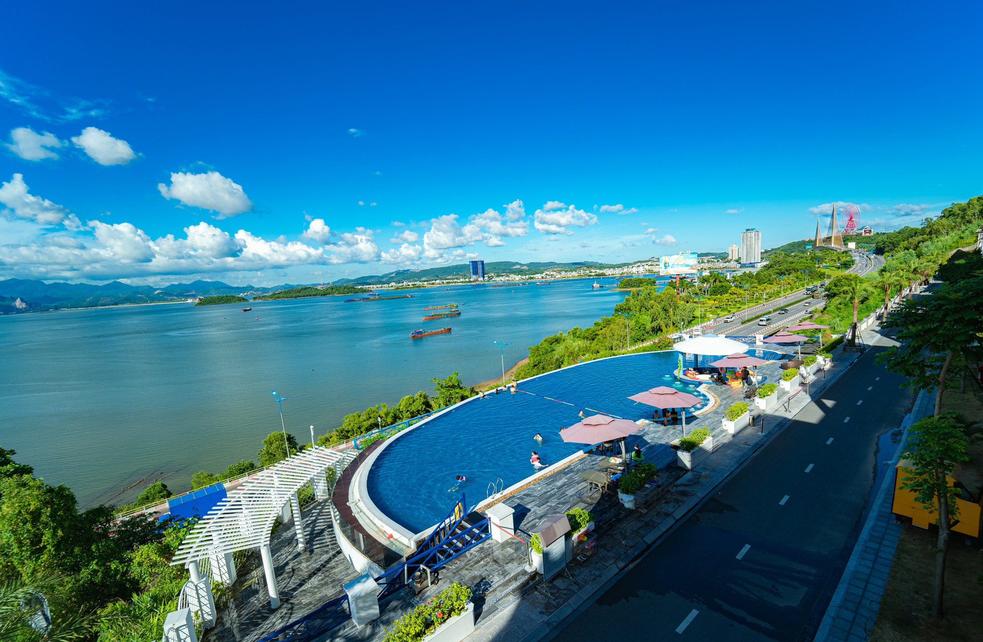 Dự &aacute;n c&oacute; tiện &iacute;ch nội khu hiện đại, đ&aacute;p ứng nhu cầu của kh&aacute;ch h&agrave;ng thượng lưu.