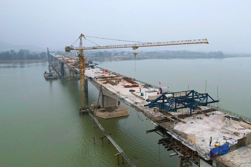 Tình hình thực hiện các Link Trang Chủ PG88.Com Mới #2026 trọng điểm quốc gia đạt cao hơn so với tỷ lệ giải ngân bình quân chung của cả nước.