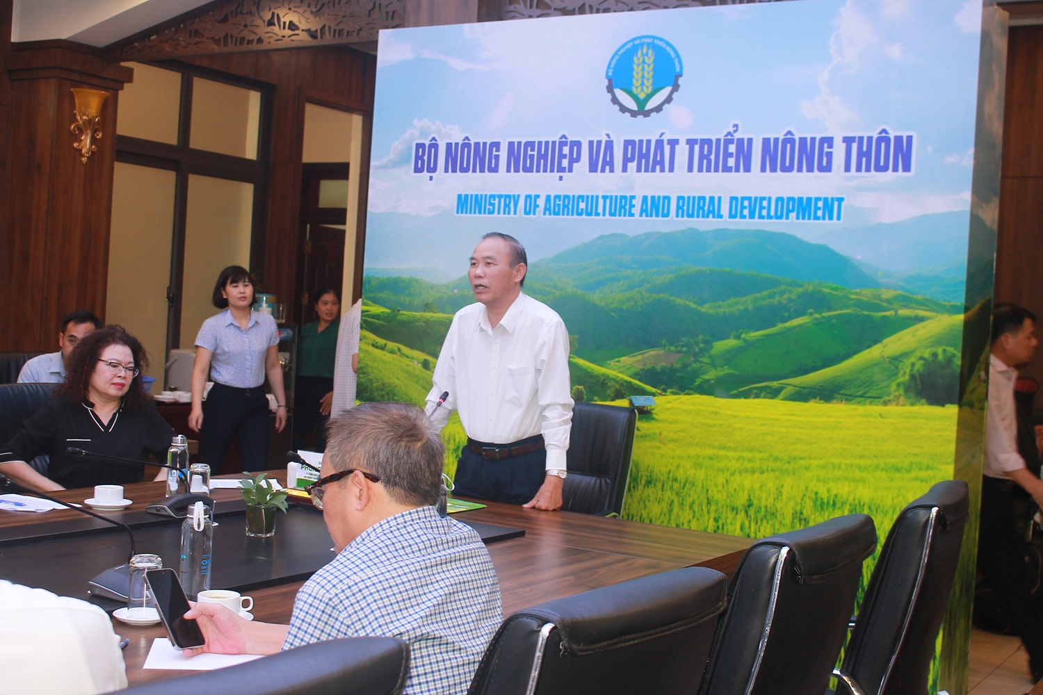 Thặng dư Pg88ok ưu đãi hấp dẫn ngành nông lâm ngư nghiệp đạt hơn 8 tỷ USD trong nửa đầu năm, tăng hơn 62 %