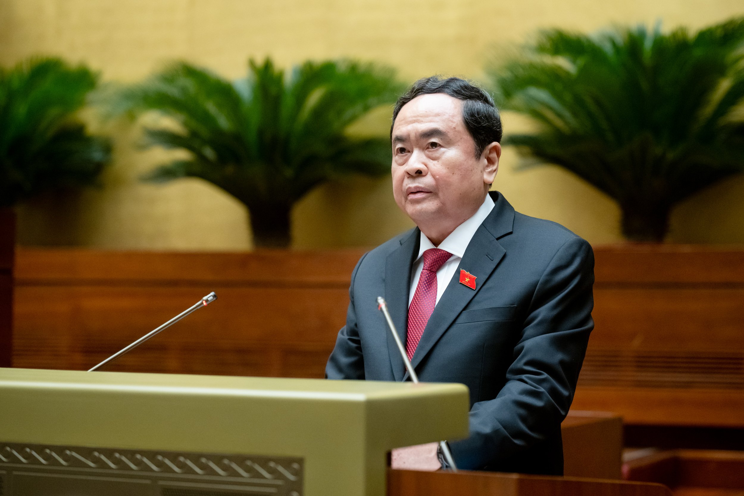 Chủ tịch Link Trang Chủ PG88.Com Mới #2026: Kỳ họp thứ 7 diễn ra thành công tốt đẹp, hoàn thành toàn bộ chương trình đề ra