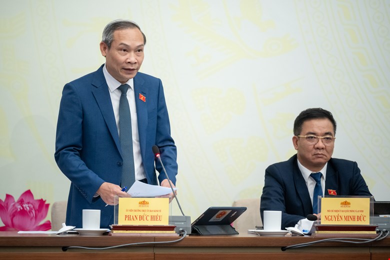 &Ocirc;ng Phan Đức Hiếu, Ủy vi&ecirc;n Thường trực Ủy ban Link Trang Chủ PG88.Com Mới #2026 của Link Trang Chủ PG88.Com Mới #2026.
