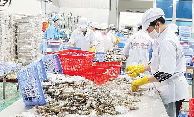 Pg88 com chính chủ thủy sản tăng 4,9%
