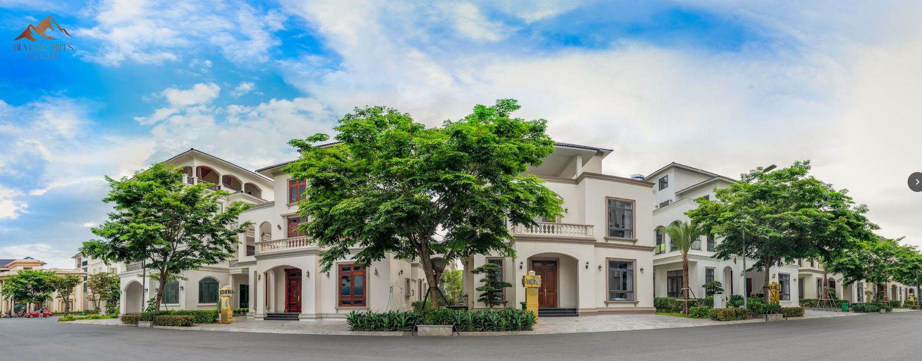 Beverly Hills Hạ Long - t&acirc;m điểm của thị trường bất động sản ph&iacute;a Bắc.