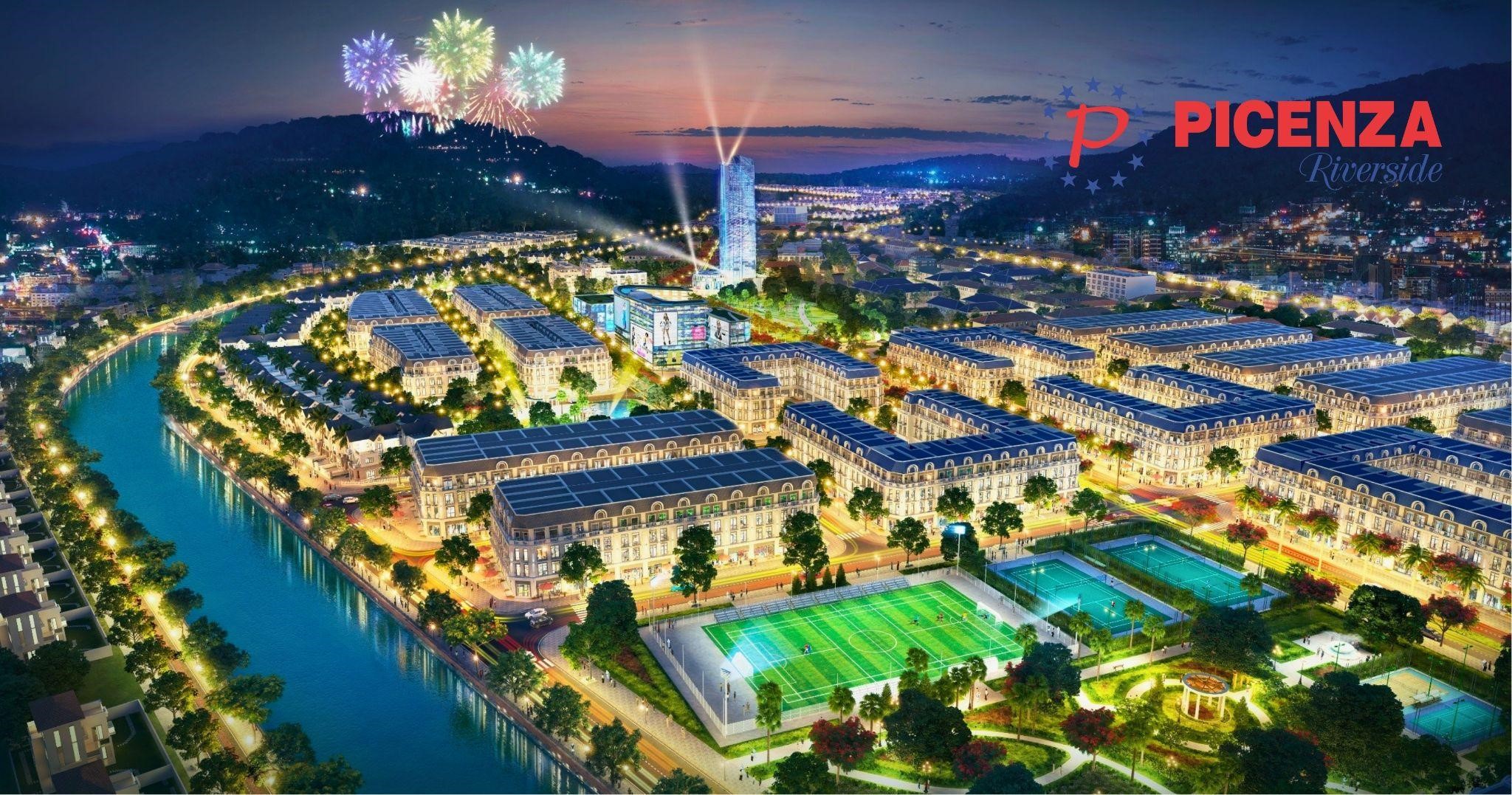 Khu đô thị Picenza Riverside được giới chuyên gia đánh giá là Link Trang Chủ PG88.Com Mới #2026 cao cấp, chuẩn mực bậc nhất tại thành phố Sơn La.
