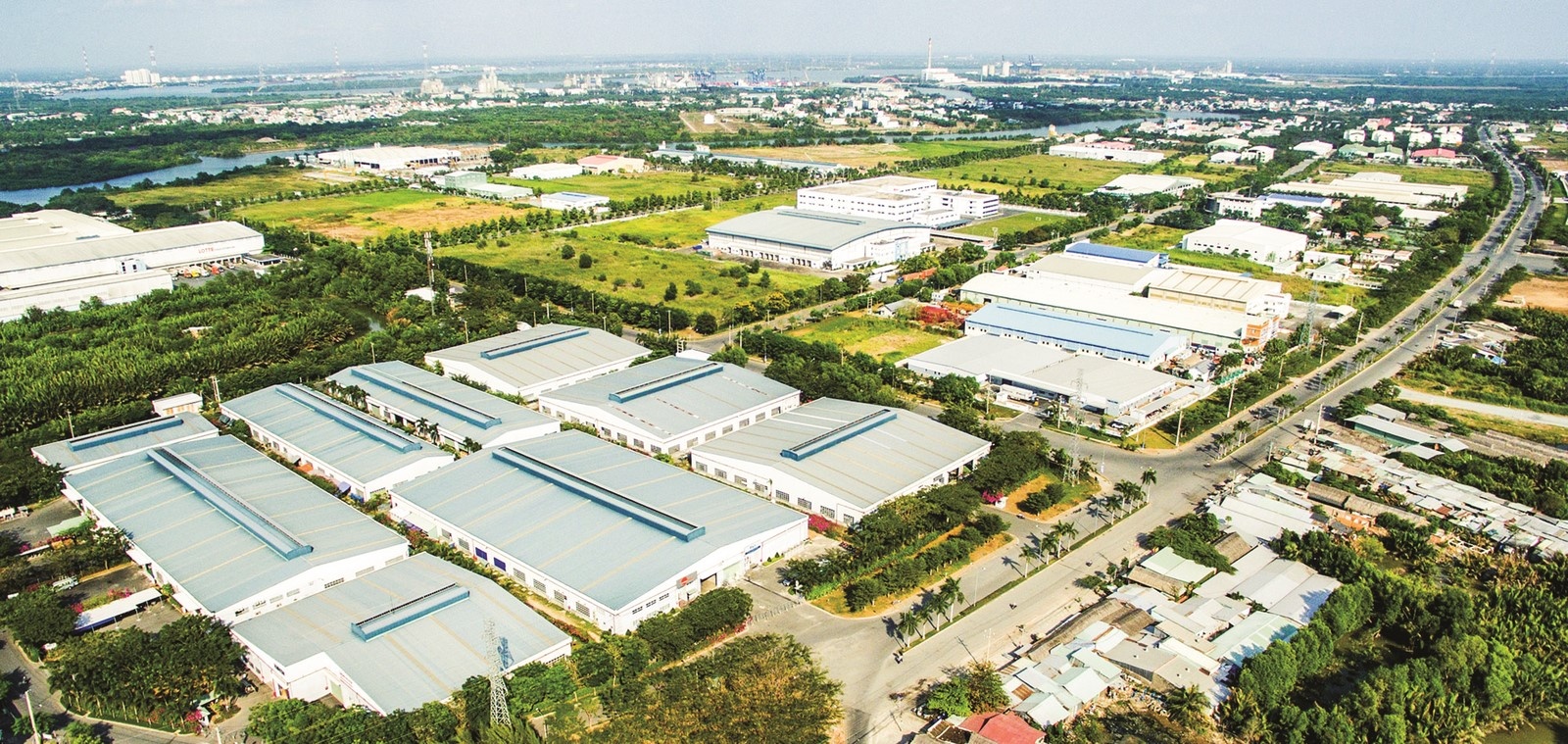 Thu hút FDI vào các khu công nghiệp, khu chế xuất TP.HCM tăng gấp đôi so với cùng kỳ