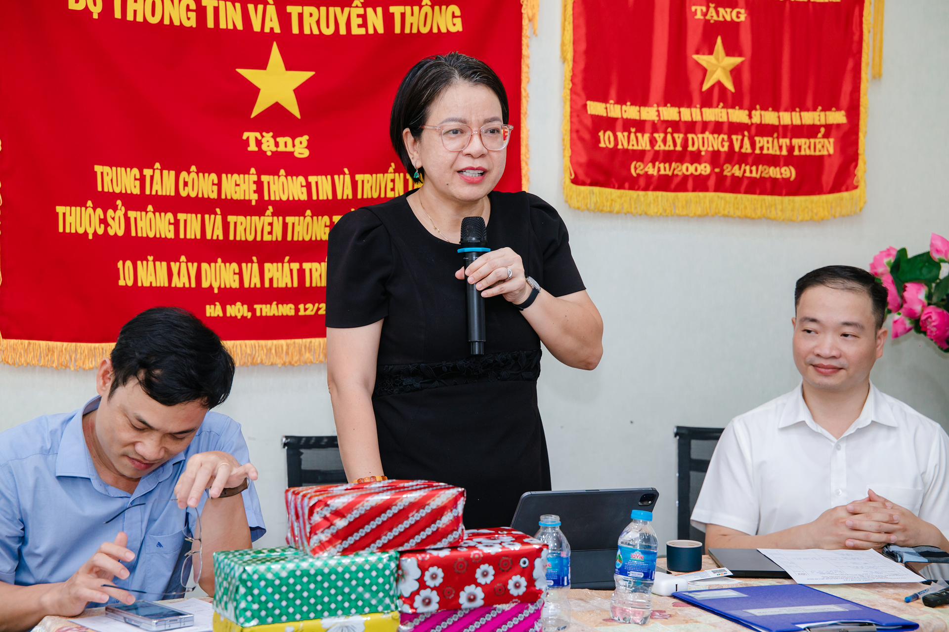 Trung tâm CĐS TP.HCM đã phối hợp với FPT Digital tổ chức tập huấn về AI cho toàn bộ nhân sự trung tâm