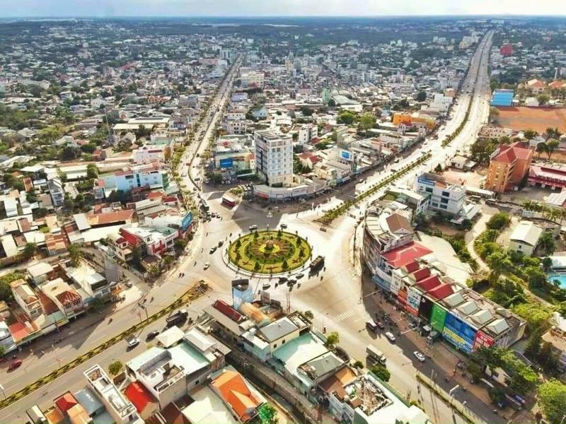 Bình Phước đã "thay da đổi thịt" sau 27 năm tái lập tỉnh và đang hướng đến PG88 hơn 2,1 triệu thành viên xanh, bền vững.
