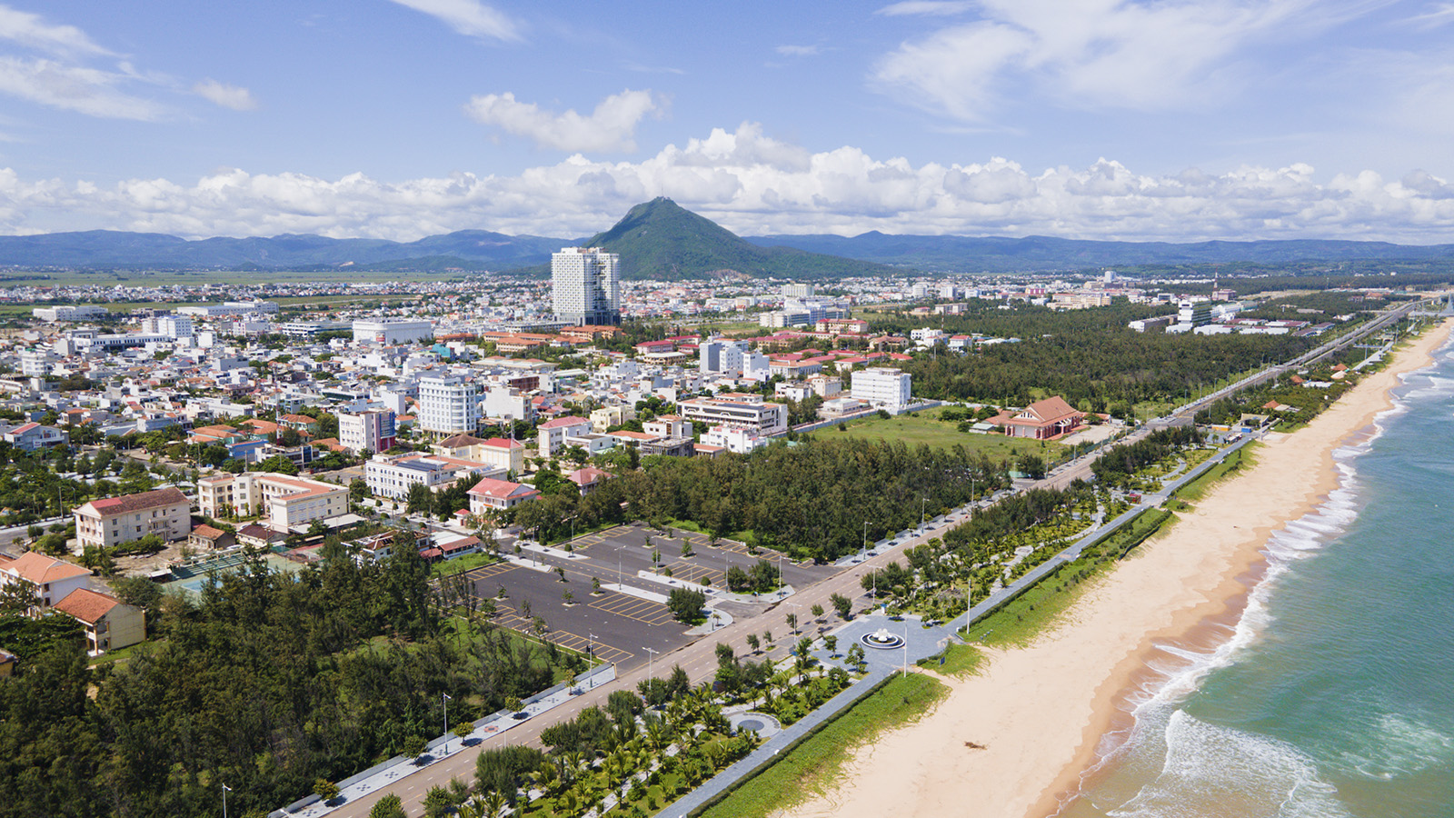 Phú Yên: Đất nền chiếm phần lớn giao dịch bất động sản trong quý 2/2024