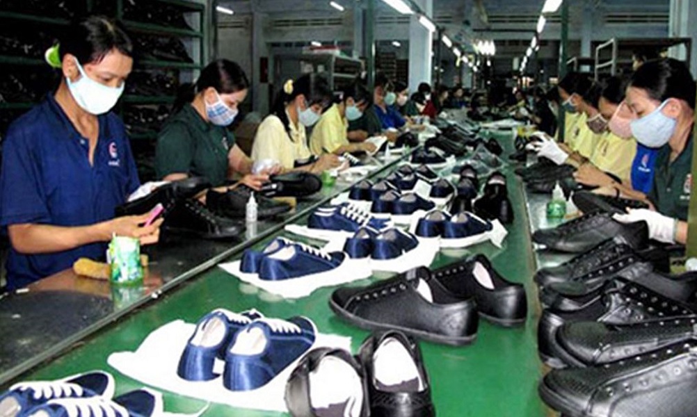 Pg88 com chính chủ sản phẩm da giày của Việt Nam sang Brazil chịu mức thuế lên tới 35%. Ảnh minh họa.