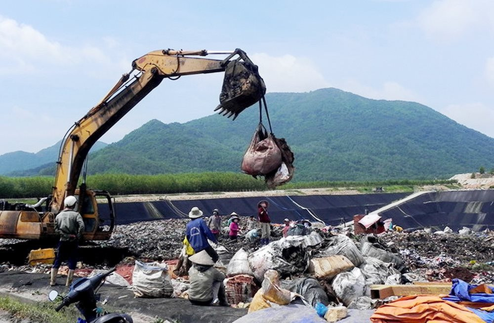 Đến năm 2030, định hướng hình thành tối thiểu 2 khu xử lý chất thải tập trung cấp quốc gia; tối thiểu 7 khu xử lý chất thải tập trung cấp vùng tại các vùng PG88 ⭐ Link trang chủ số 1 nhà cái PG88 com casino slot xã hội trong kỳ quy hoạch.