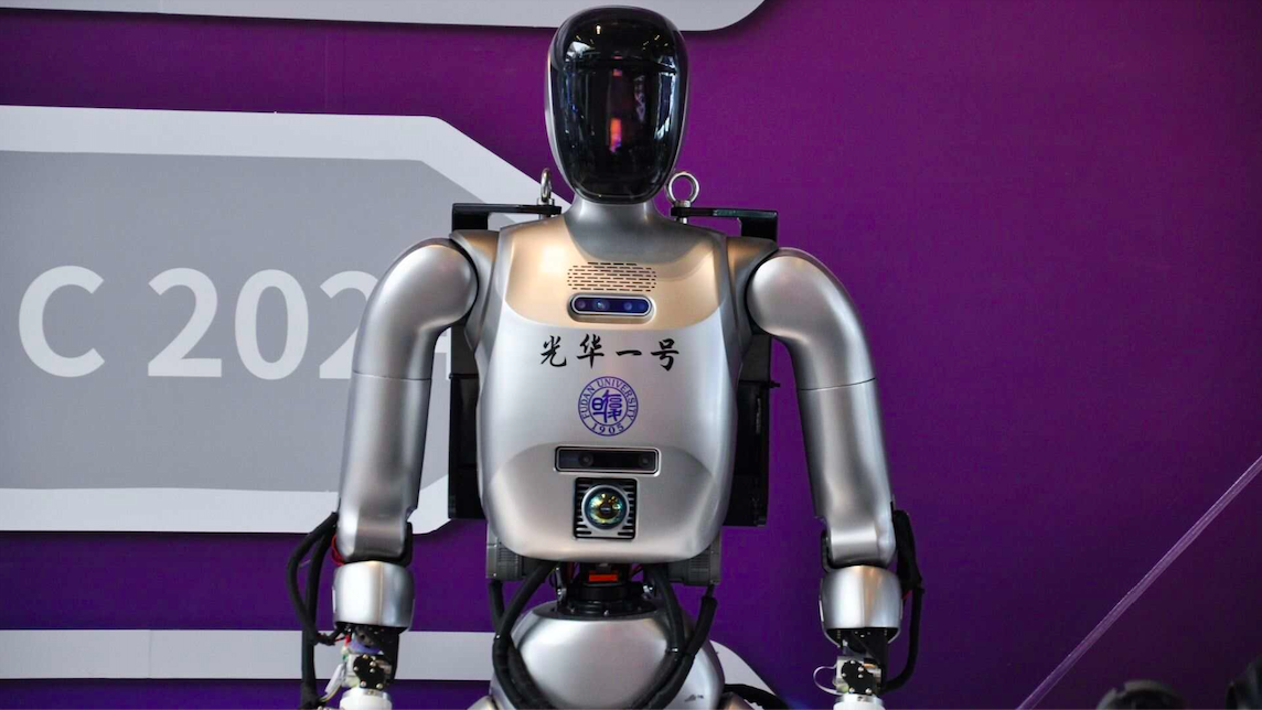 Luật Robot của Trung Quốc: Thượng Hải công bố hướng dẫn robot hình người đầu tiên