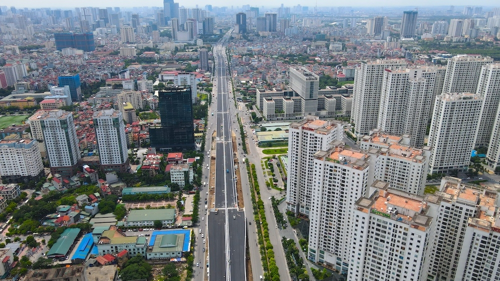 Phân khúc chung cư Hà Nội: Nguồn cung tăng gấp 4 lần   