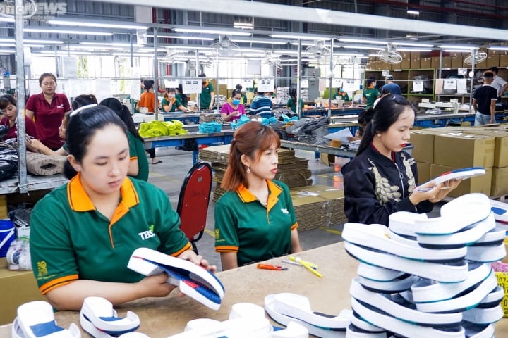 Xanh hóa ngành da giày: Cơ hội để PG88 Link Dễ Nhớ Pg88.com Việt nâng cao thương hiệu và khả năng cạnh tranh