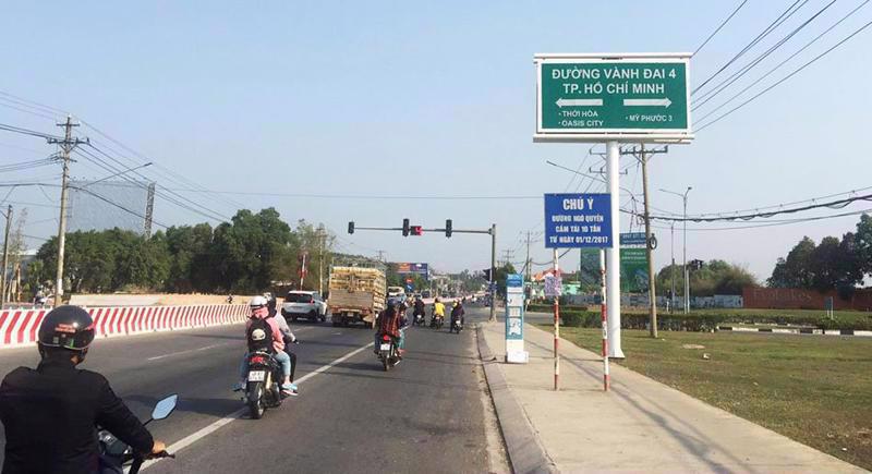 Bình Dương quy hoạch 4 Pg88vn.top độc quyền mỗi ngày cảng dọc sông Sài Gòn