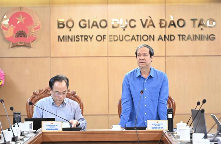 Ngành giáo dục 